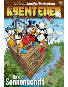 Lustiges Taschenbuch Abenteuer 20