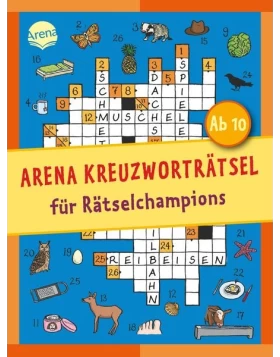 Arena Kreuzworträtsel für Rätselchampions