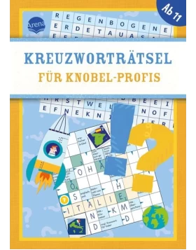 Kreuzworträtsel für Knobel-Profis