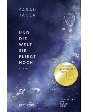 Und die Welt, sie fliegt hoch