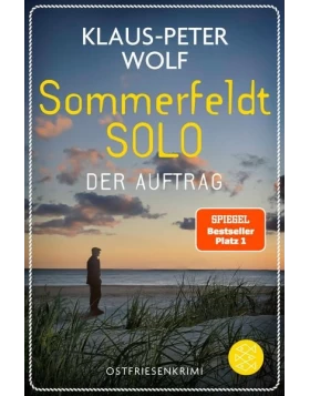 Sommerfeldt Solo - Der Auftrag