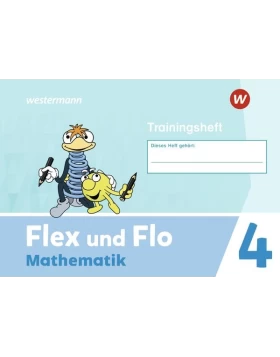Flex und Flo - Trainingsheft 4