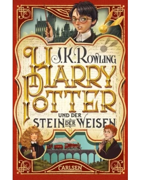 Harry Potter und der Stein der Weisen (Harry Potter 1)