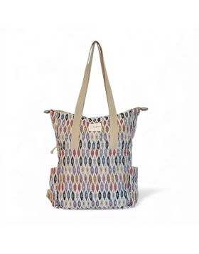 DE LA MUR Urban Pocket Backpack