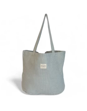DE LA MUR  Large City Bag