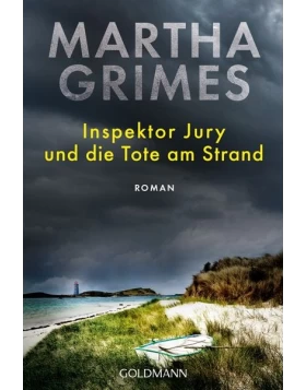 Inspektor Jury und die Tote am Strand