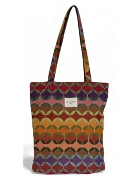 Υφασμάτινη τσάντα με φερμουάρ DE LA MUR Kleine Tasche SAL