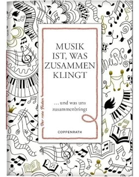 Der rote Faden No. 195: Musik ist, was zusammen klingt 