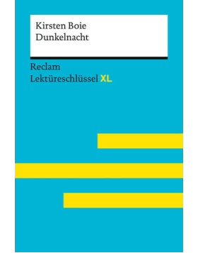 Dunkelnacht von Kirsten Boie