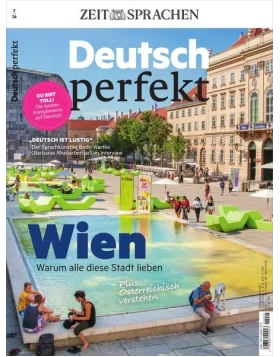Deutsch perfekt 7/26