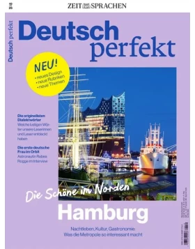Deutsch perfekt 10/26