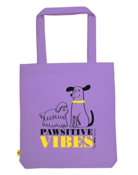 Shopper Pawsitive Vibes