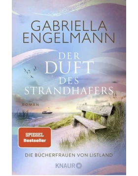  Der Duft des Strandhafers
