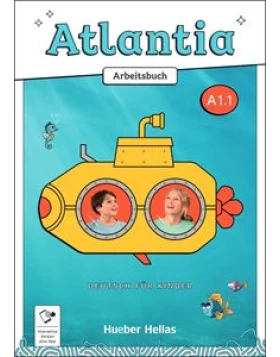 Atlantia A1.1 – Arbeitsbuch plus interaktive Version 