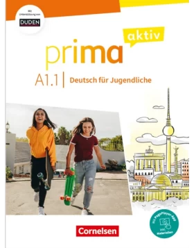 prima aktiv A1.1 Kursbuch
