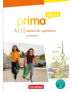 prima aktiv A1.1 Arbeitsbuch