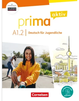 prima aktiv A1.2 Kursbuch