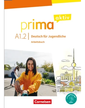 prima aktiv A1.2 Arbeitsbuch
