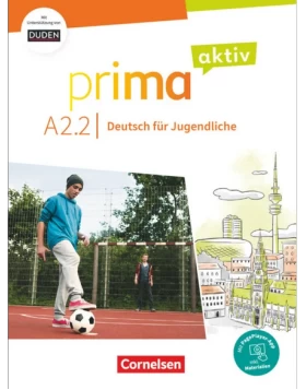 prima aktiv A2.2 Kursbuch