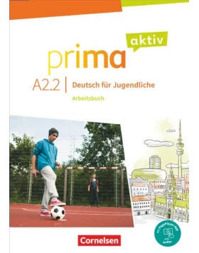 prima aktiv A2.2 Arbeitsbuch