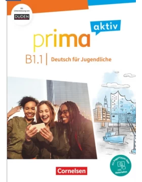 prima aktiv B1.1 Kursbuch