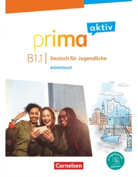 prima aktiv B1.1 Arbeitsbuch