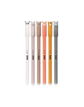 Στυλό INTERDRUK Tintenroller BEBE Friends 0.5mm