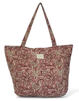 Υφασμάτινη τσάντα με φερμουάρ DE LA MUR  Large Zippered Bag BOSGCCAME