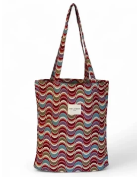 DE LA MUR Kleine Tasche BOSPQUEEN