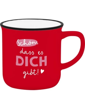 Sheepworld Espressotasse Schön dass es dich gibt! 