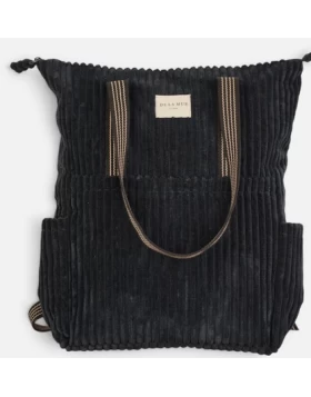 DE LA MUR Σακίδιο πλάτης -Curly Backpack Bag MOTX3CURLY