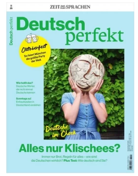 Deutsch perfekt 11/26