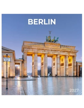 Berlin 2027 Kalender 2027