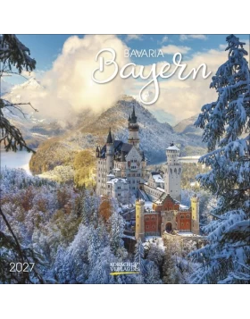 Bayern Kalender 2027