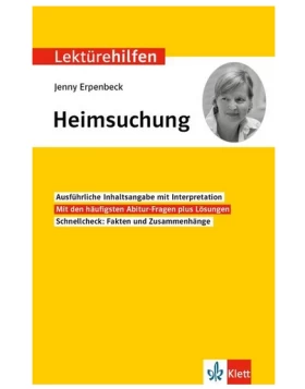 Klett Lektürehilfen Jenny Erpenbeck, Heimsuchung