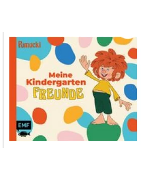 Pumuckl - Meine Kindergartenfreunde