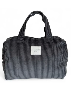 Υφασμάτινη τσάντα χειρός DE LA MUR Extra Large Boni Toiletry Bag with Handles NECXLBONI