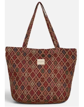 DE LA MUR  Large Zippered Bag GCCHIC
