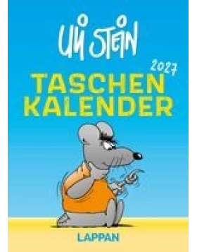 Uli Stein Taschenkalender 2027
