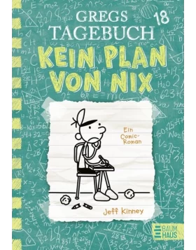 Gregs Tagebuch 18 - Kein Plan von nix