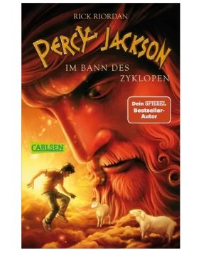 Percy Jackson 02. Im Bann des Zyklopen
