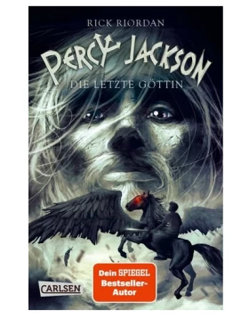 Percy Jackson 05. Percy Jackson - Die letzte Göttin