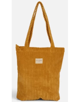Υφασμάτινη τσάντα με φερμουάρ DE LA MUR Kleine Tasche MAIZ