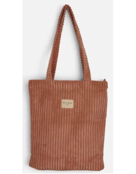 DE LA MUR Kleine Tasche Crepe