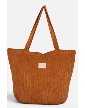 DE LA MUR  Large Zippered Bag BARRO