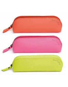 Κασετίνα Trendhaus Schüler-Etui - Neon 