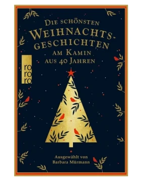Die schönsten Weihnachtsgeschichten am Kamin aus 40 Jahren