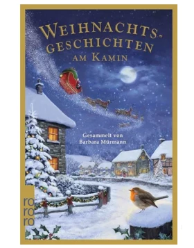 Weihnachtsgeschichten am Kamin Bd.40
