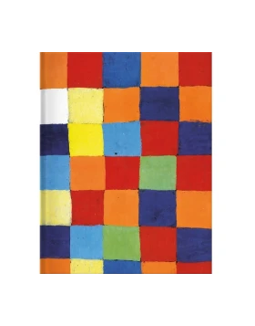 Blankbook - Paul Klee / Farbtafel 1930