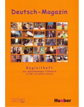 Deutsch-Magazin Schülerbuch zur Videoserie